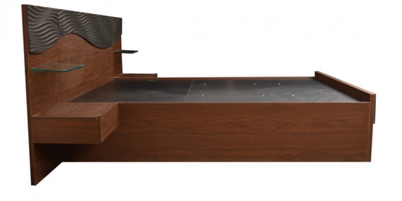 Liam King Size Bed with Storage